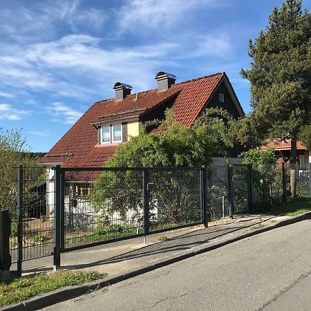 Ferienhaus Lilo ブラウンラーゲ エクステリア 写真
